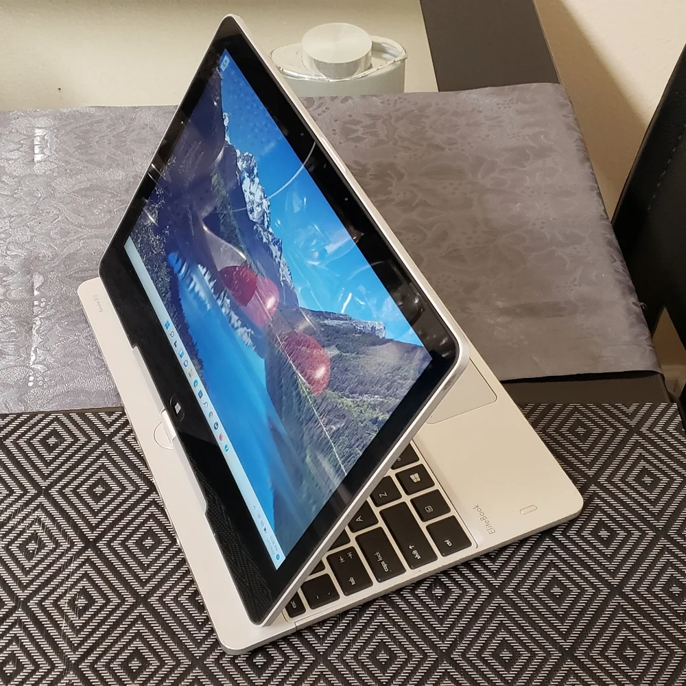 HP EliteBook Revolve 2 In 1 Touchscreen Notebook